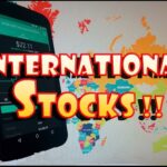 Can I trade international stocks on Robinhood?