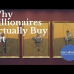 How are gains from the sale of artwork or collectibles by artists taxed?