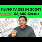How are tax refunds and stimulus payments taxed?