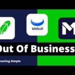What happens to my stocks if Robinhood goes out of business?