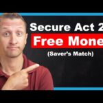 What is the Saver’s Credit?