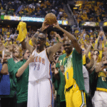SuperSonics Saga: Pacers Prowess in NBA Battle