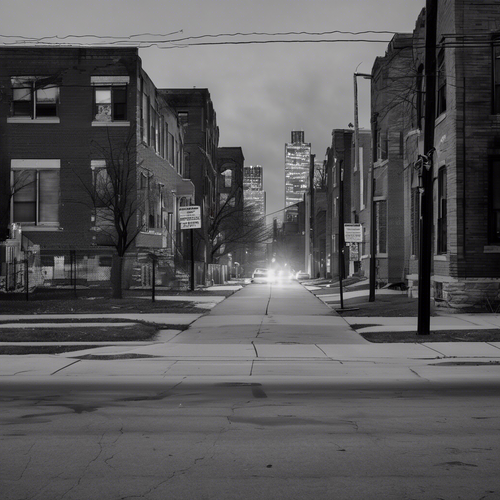 Tragic Night in Chicago: Gun Violence Claims Four Lives