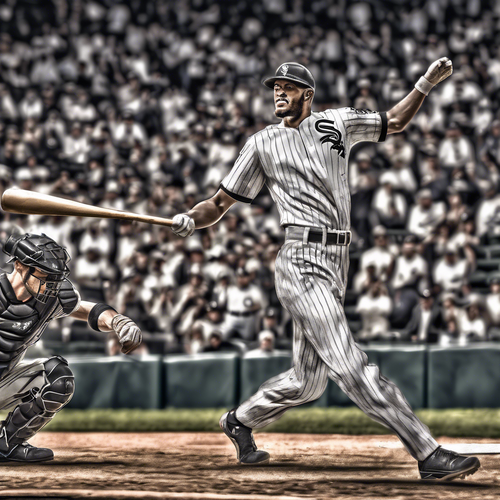 Colson Montgomery’s Stunning Performance Fuels White Sox Victory