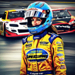 Katherine Legge’s NASCAR Challenge: A Race Against Time