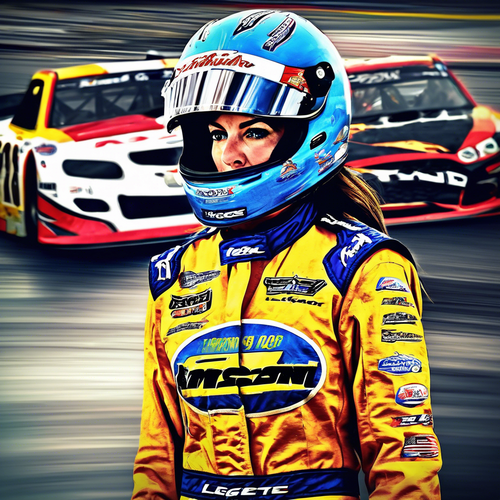 Katherine Legge’s NASCAR Challenge: A Race Against Time