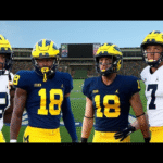 Michigan Edges Northwestern in Thrilling Wrigley Showdown