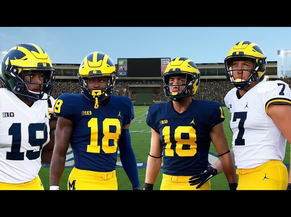 Michigan Edges Northwestern in Thrilling Wrigley Showdown
