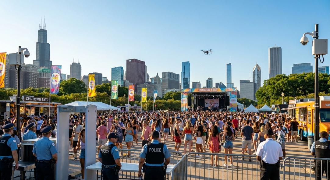 Chicago Festivals 2023 New Safety Measures Unveiled