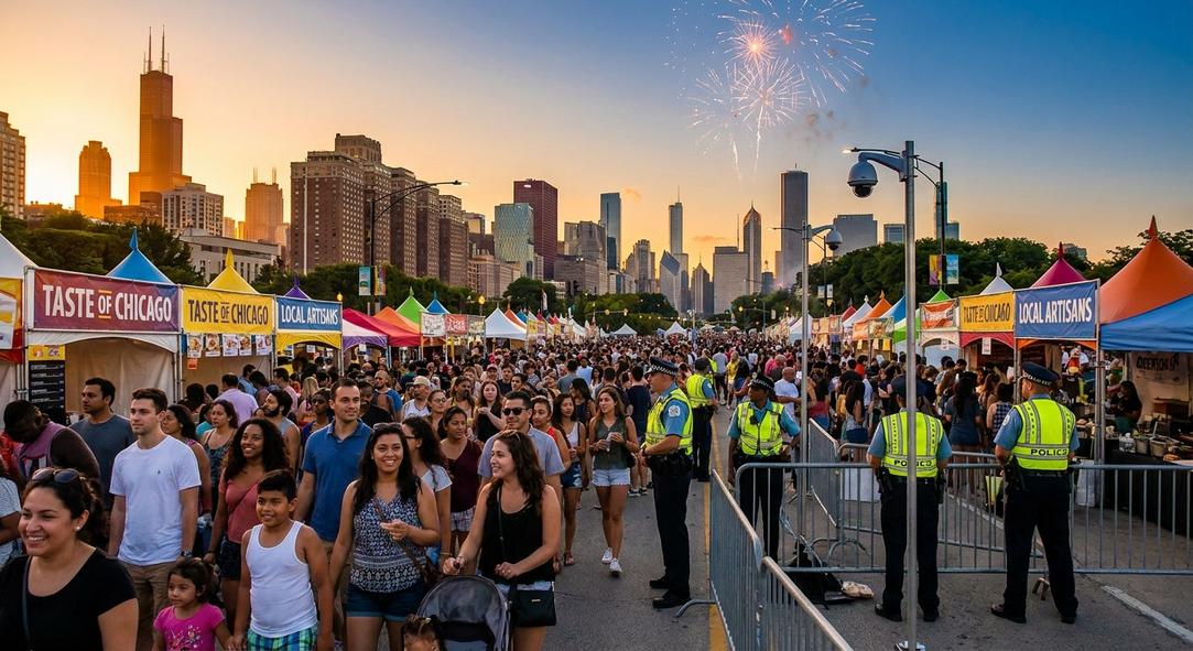 Chicago Summer Festivals 2023: Celebrate Safely and Joyfully