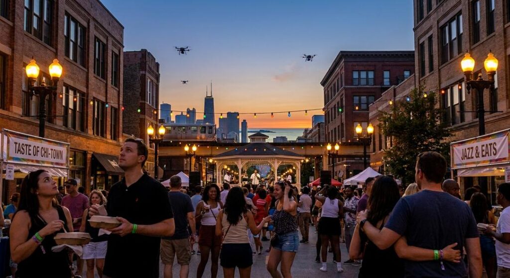 Chicago Festival Season 2023 New Safety Protocols Revealed