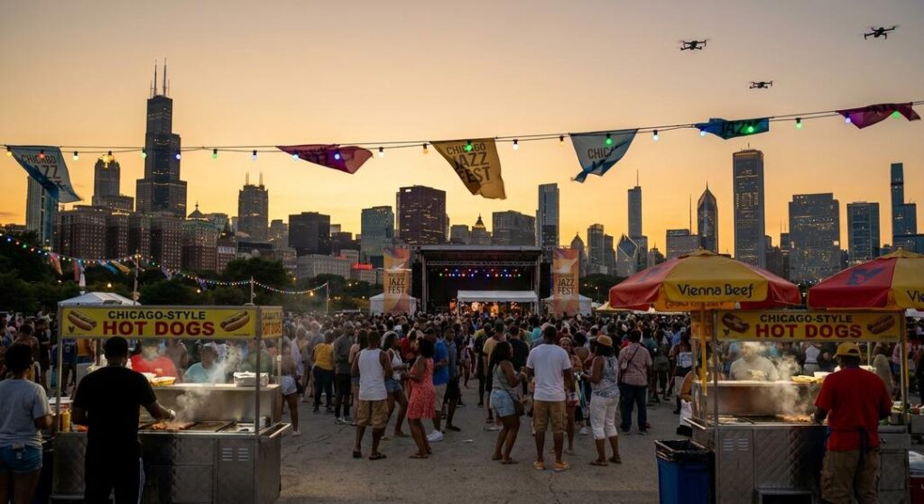 Chicago Summer Festivals 2023 Embrace Safety Innovations