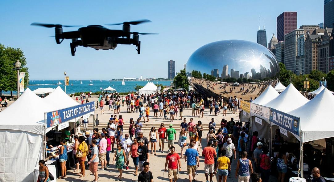 Chicago Summer Festivals Unveiled New Safety Measures