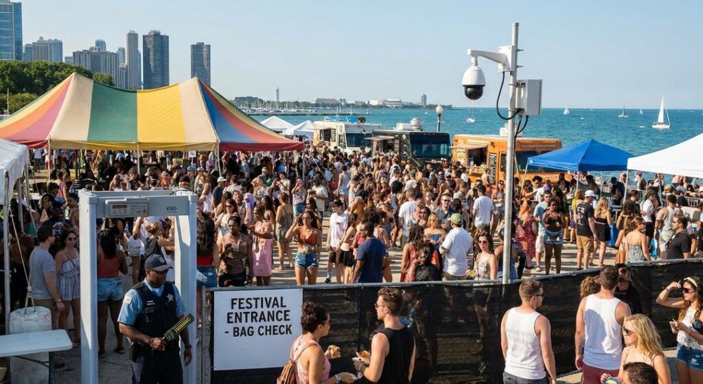Chicago Summer Festivals 2024 Embrace New Safety Era