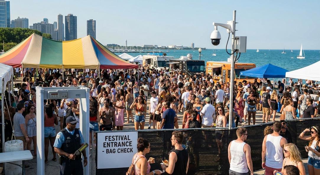 Chicago Summer Festivals 2024 Embrace New Safety Era