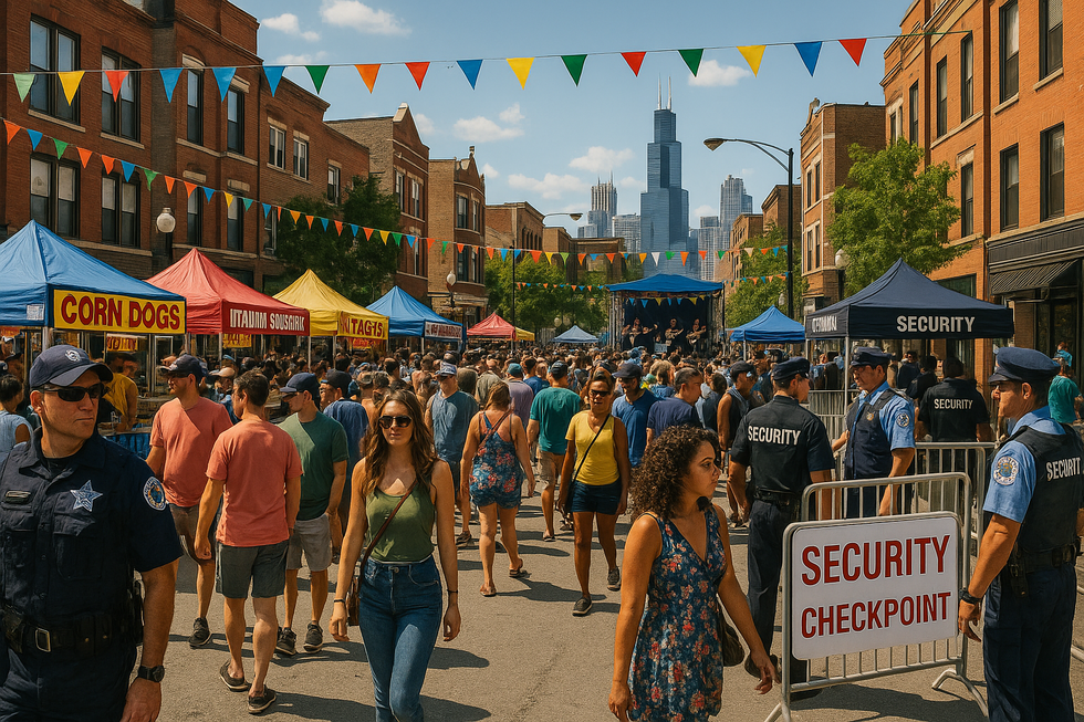 Chicagoโs Summer Festivals: New Safety Measures Unveiled